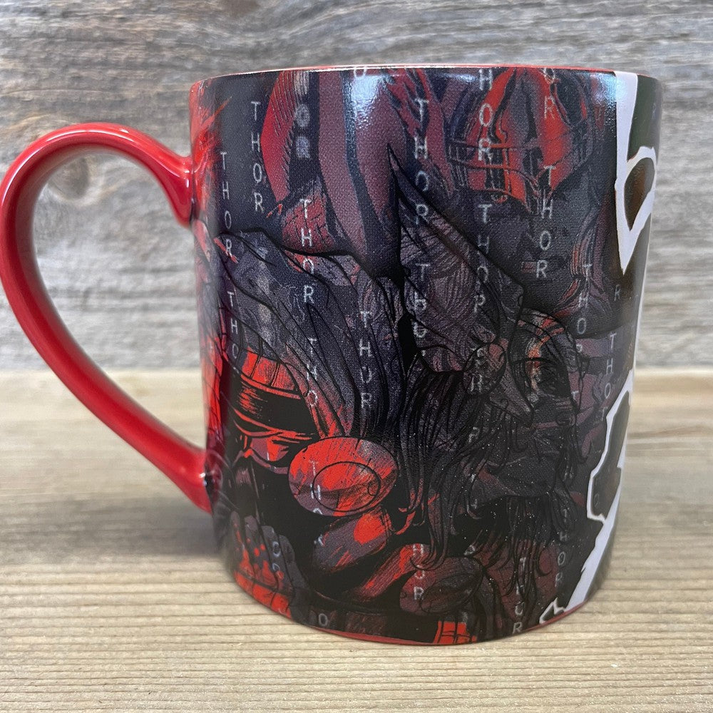Marvel Thor Action Mug