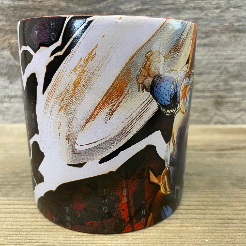 Marvel Thor Action Mug