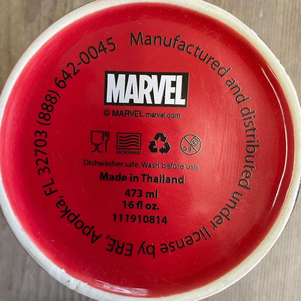 Marvel Thor Action Mug