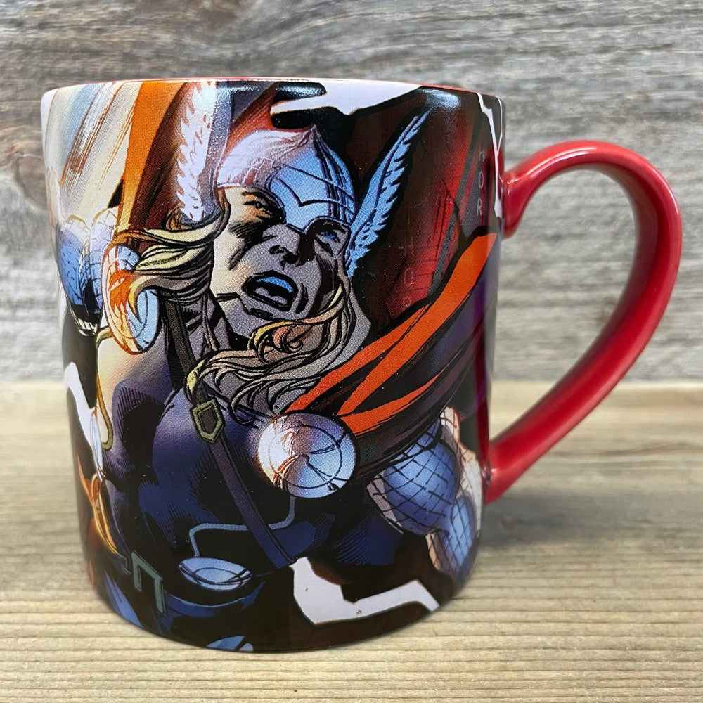 Marvel Thor Action Mug