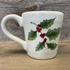 Maxcera Snowman and Holly Mug