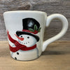 Maxcera Snowman and Holly Mug