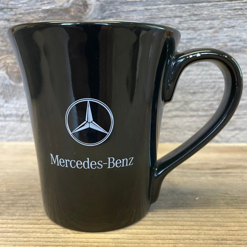 Mercedes Benz Logo Mug