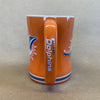 Miami Dolphins Orange Sculpted Mug-2013