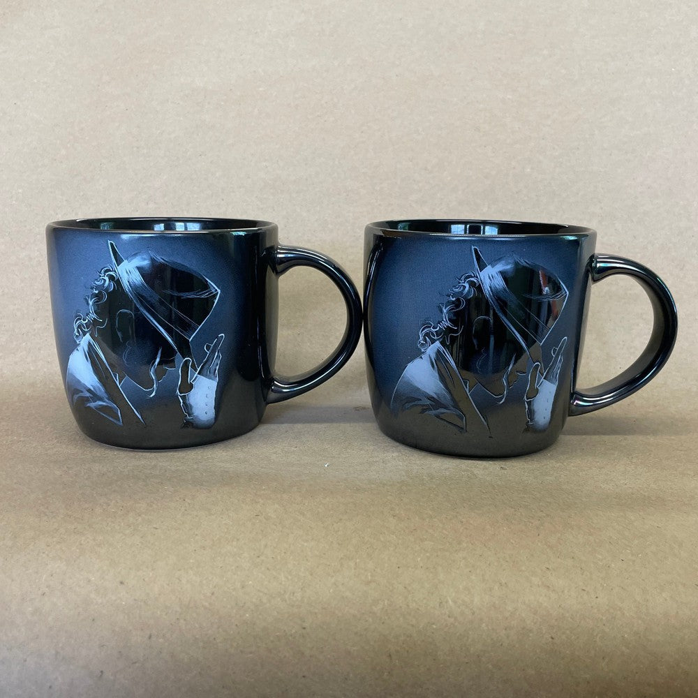 Michael Jackson's One Cirque du Soleil Mugs-Pair-2013