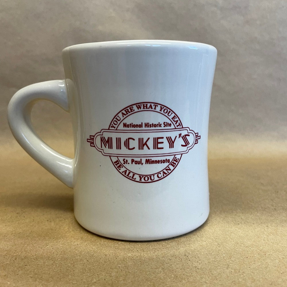 Mickey's Dining Car Mug