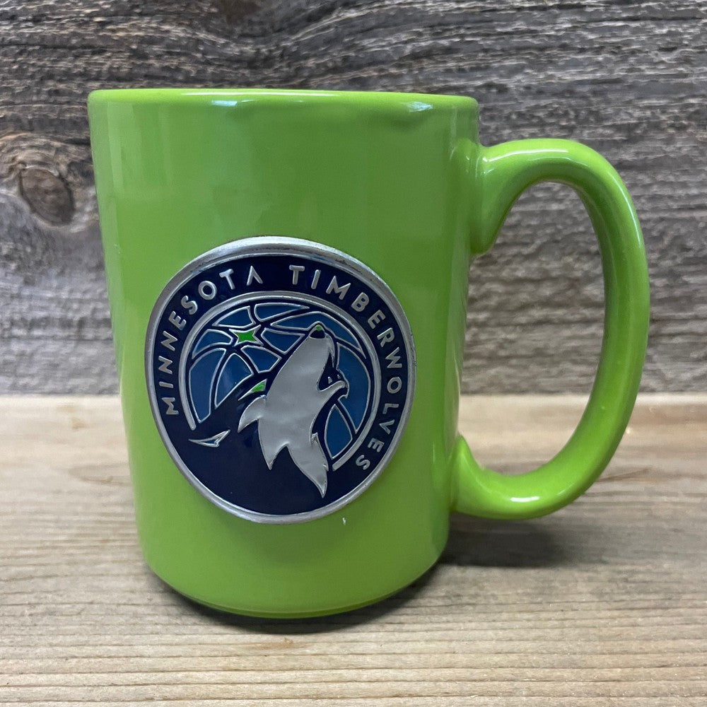 Minnesota Timberwolves Mug