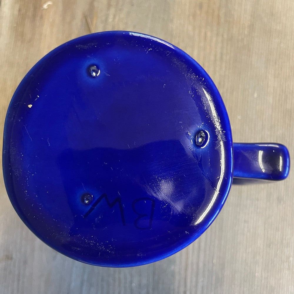Minnesota Vikings 3D Helmet & Head Mug