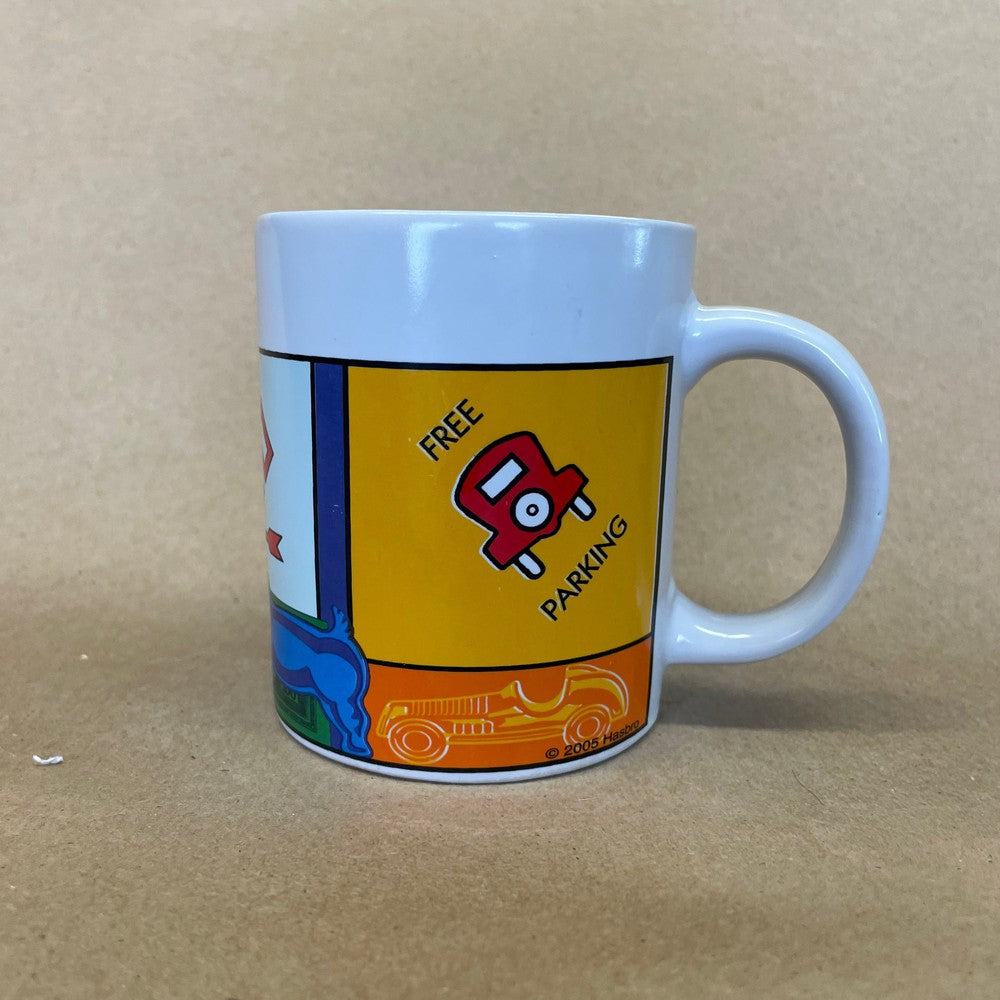 Monopoly Game Mug-2005