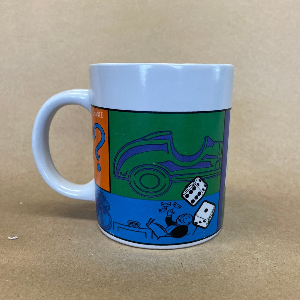 Monopoly Game Mug-2005
