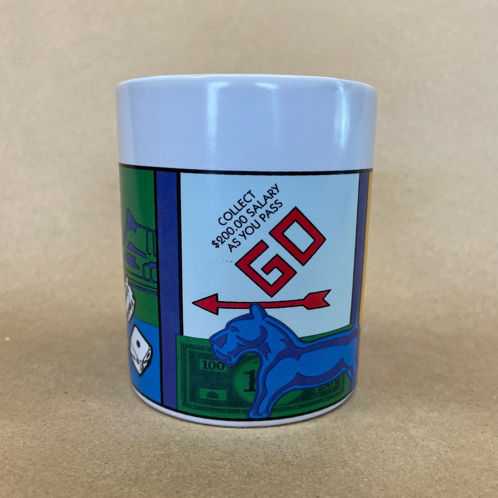 Monopoly Game Mug-2005