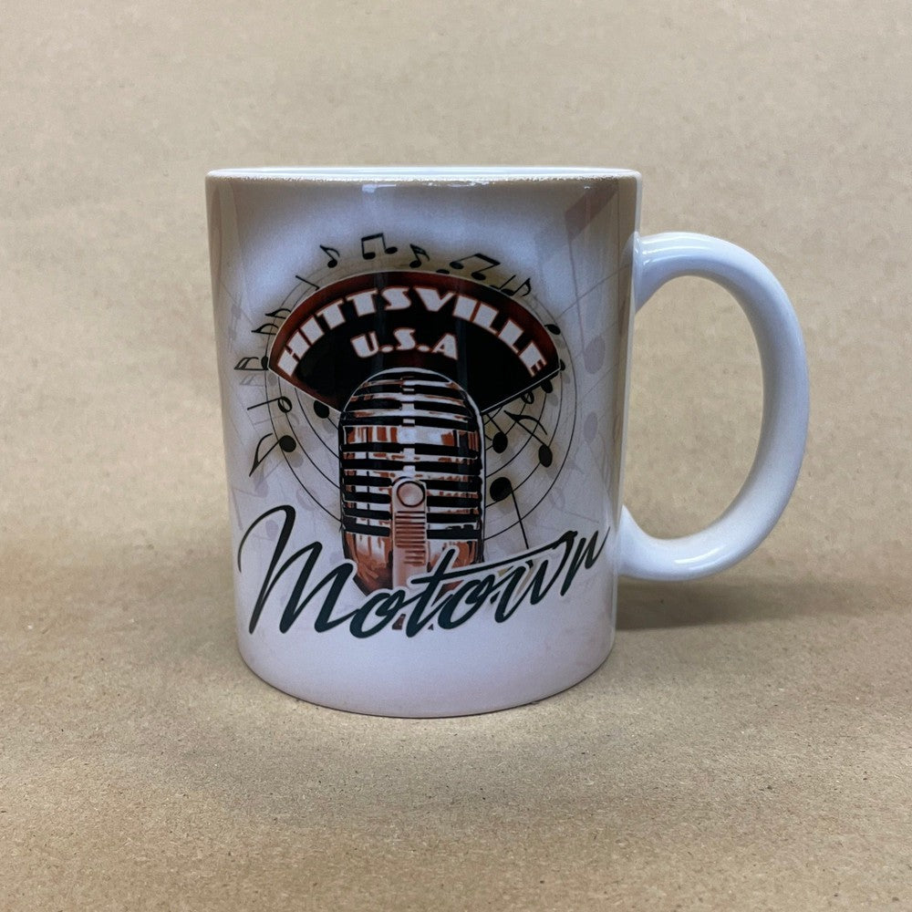 Motown Hittsville USA Mug