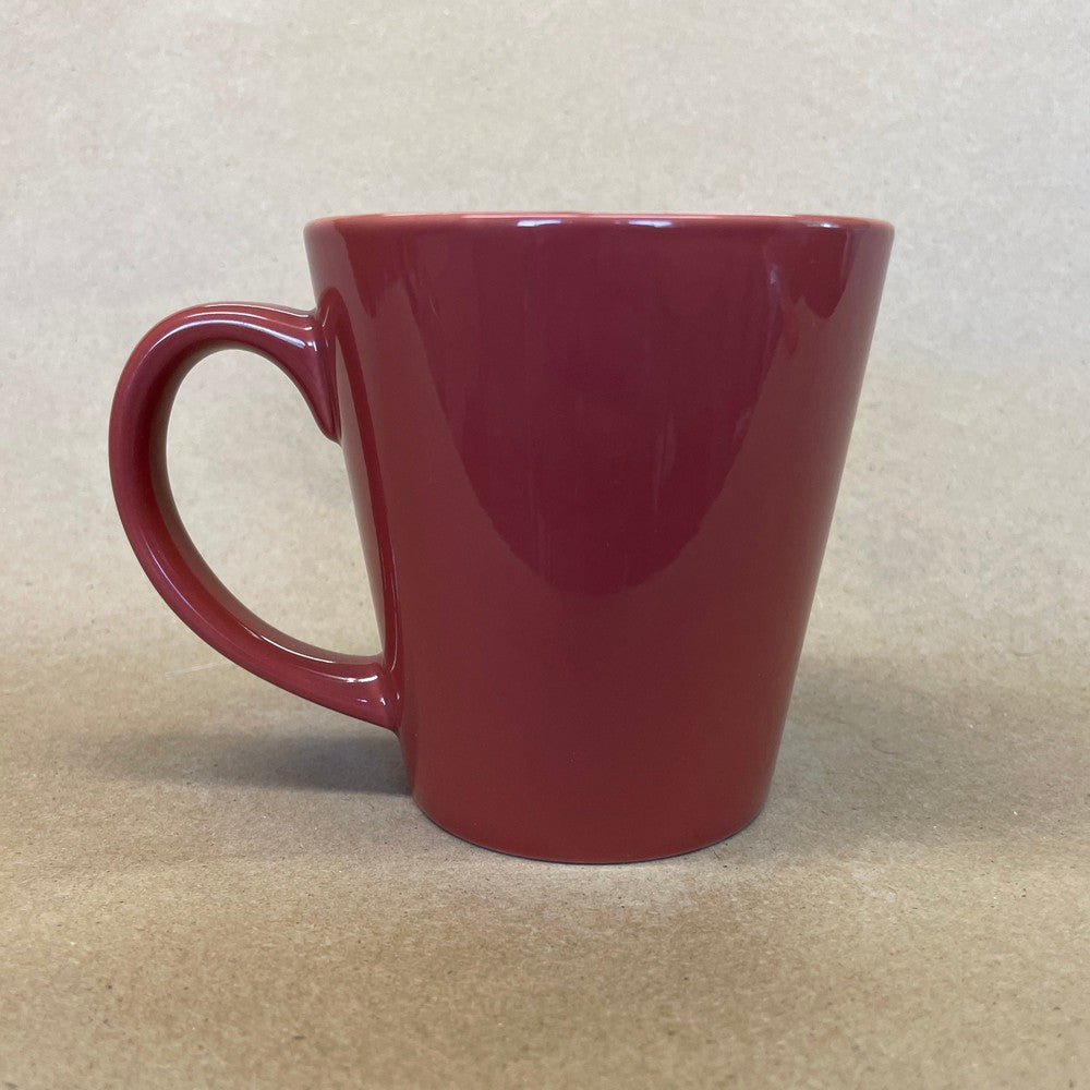 Mount Rushmore Graphic Inside Mug