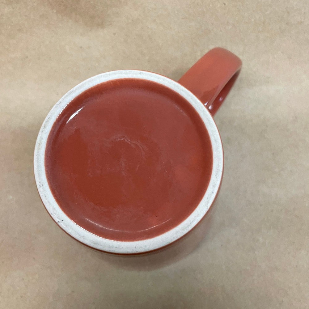 Mount Rushmore Graphic Inside Mug