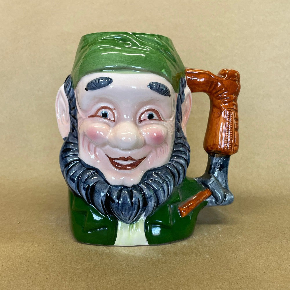 Mr. Cobbler Hoffman Mug-1978