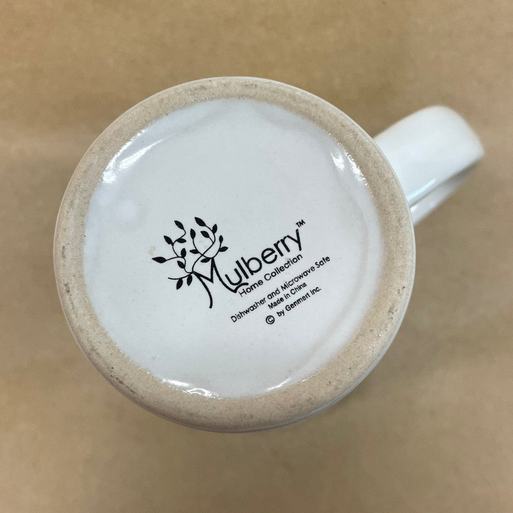 Mulberry Live Laugh Love Mug