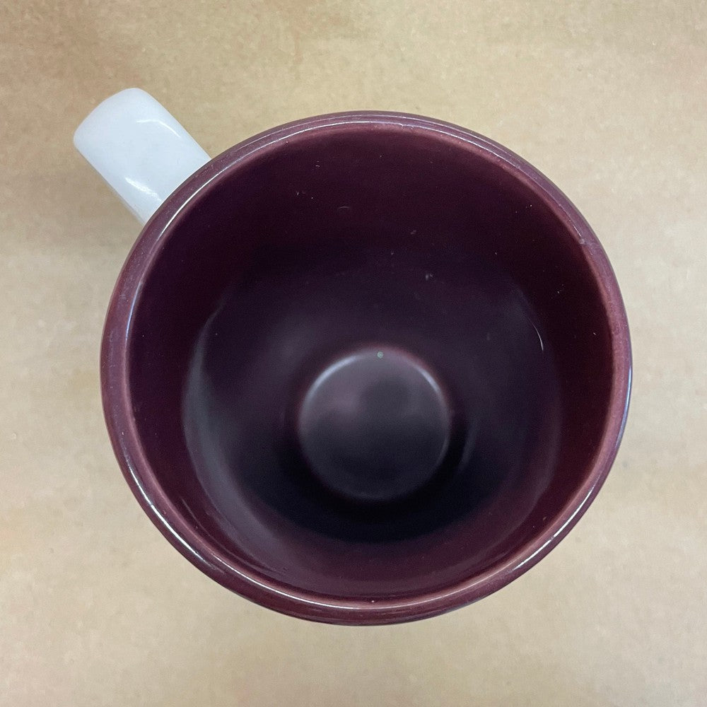 Mulberry Live Laugh Love Mug