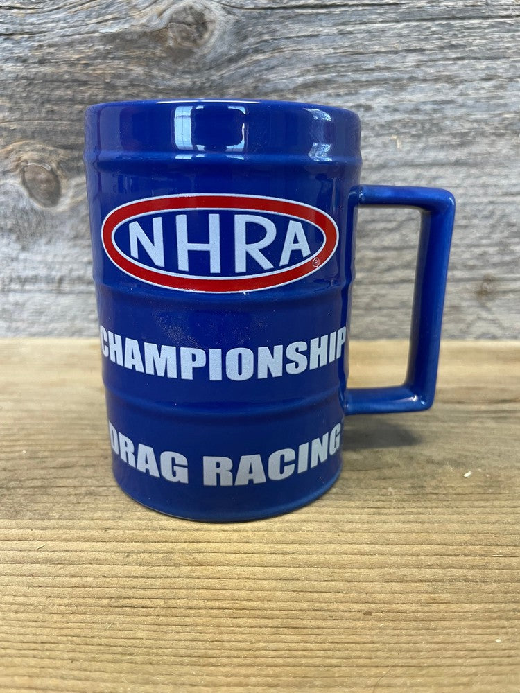 NHRA Championship Drag Racing Nitro Rules Mug