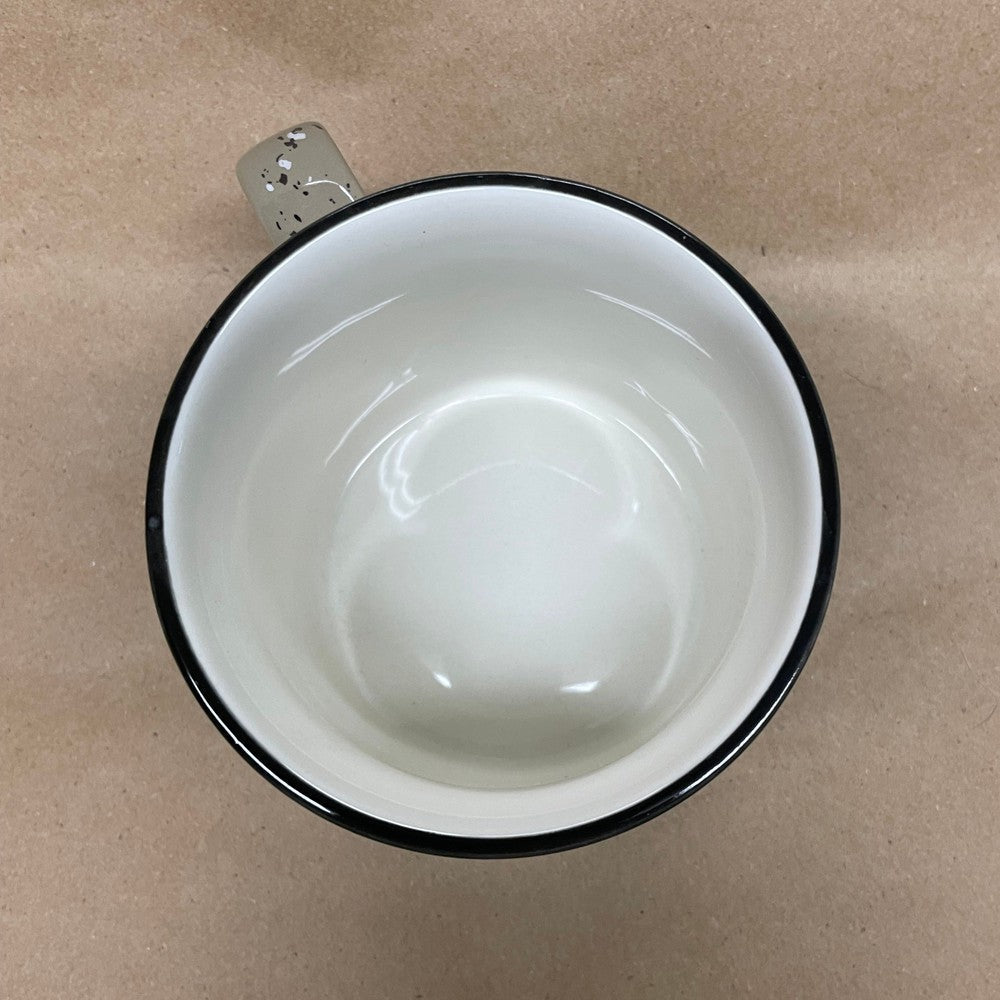 NRA ILA Speckled Heavy Mug