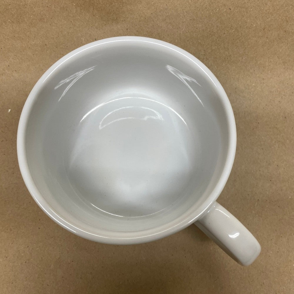 National Biscuit Company Oysterette Crackers 1900 Mug