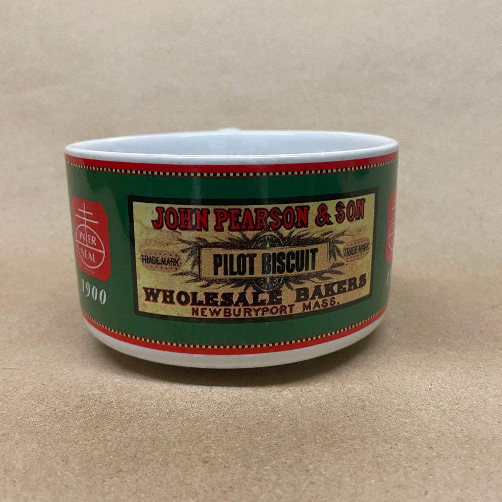 National Biscuit Company Oysterette Crackers 1900 Mug