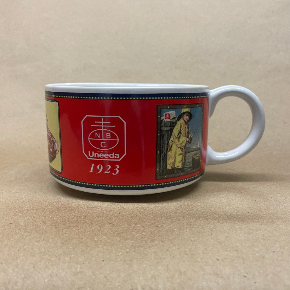 National Biscuit Company Uneeda Biscuit Mug