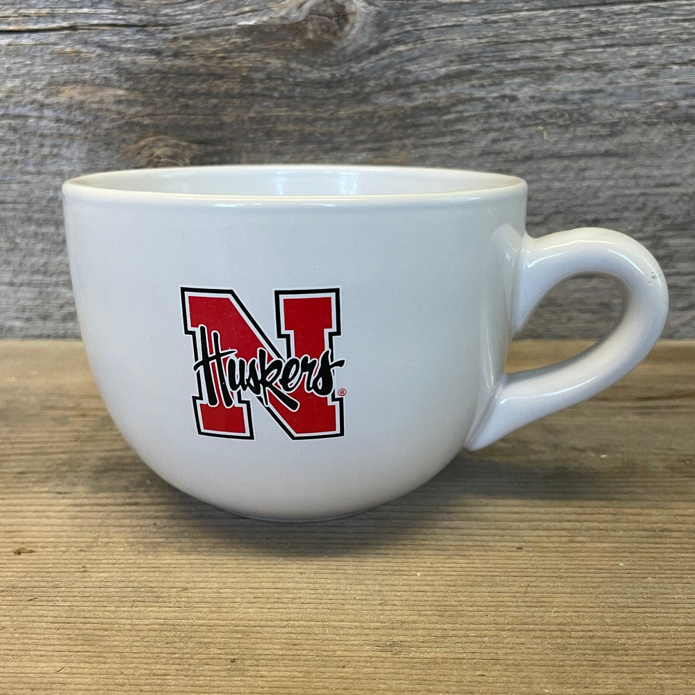 Nebraska Huskers Mug