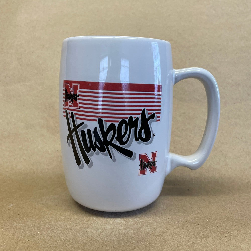 Nebraska Huskers Mug