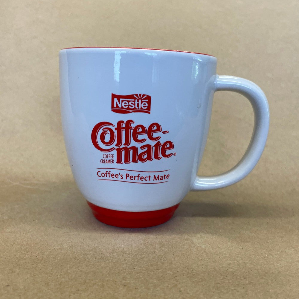 Nestle Coffee Mate Coffee Creamer Mug
