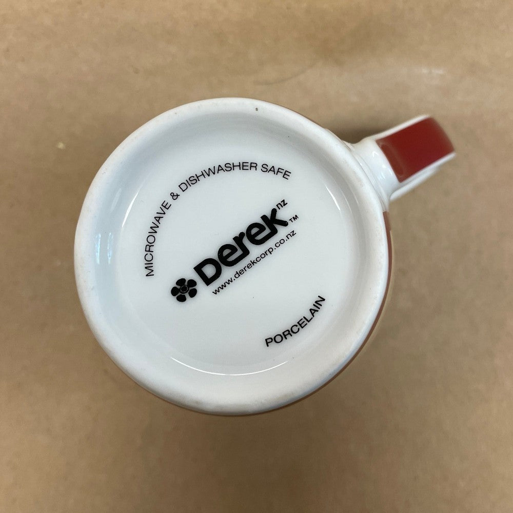 New Zealand Kiwi Bird Mug