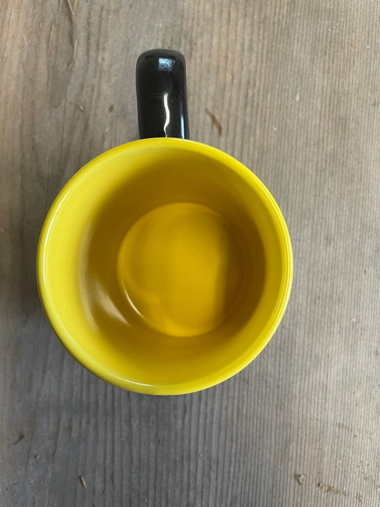 Nirvana Smiley Face Mug
