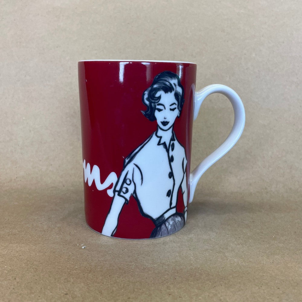 Nordstom's Decades Series 1950s Mug-2014