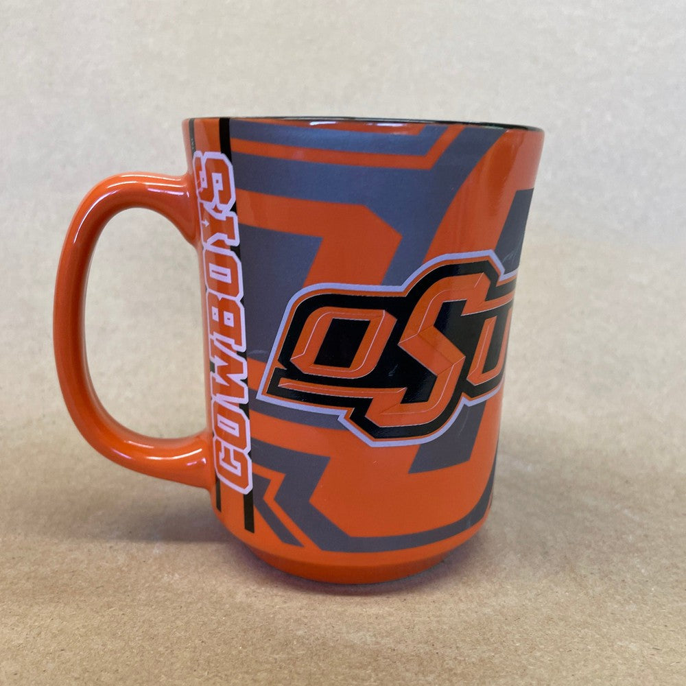 Oklahoma State University Cowboys Mug