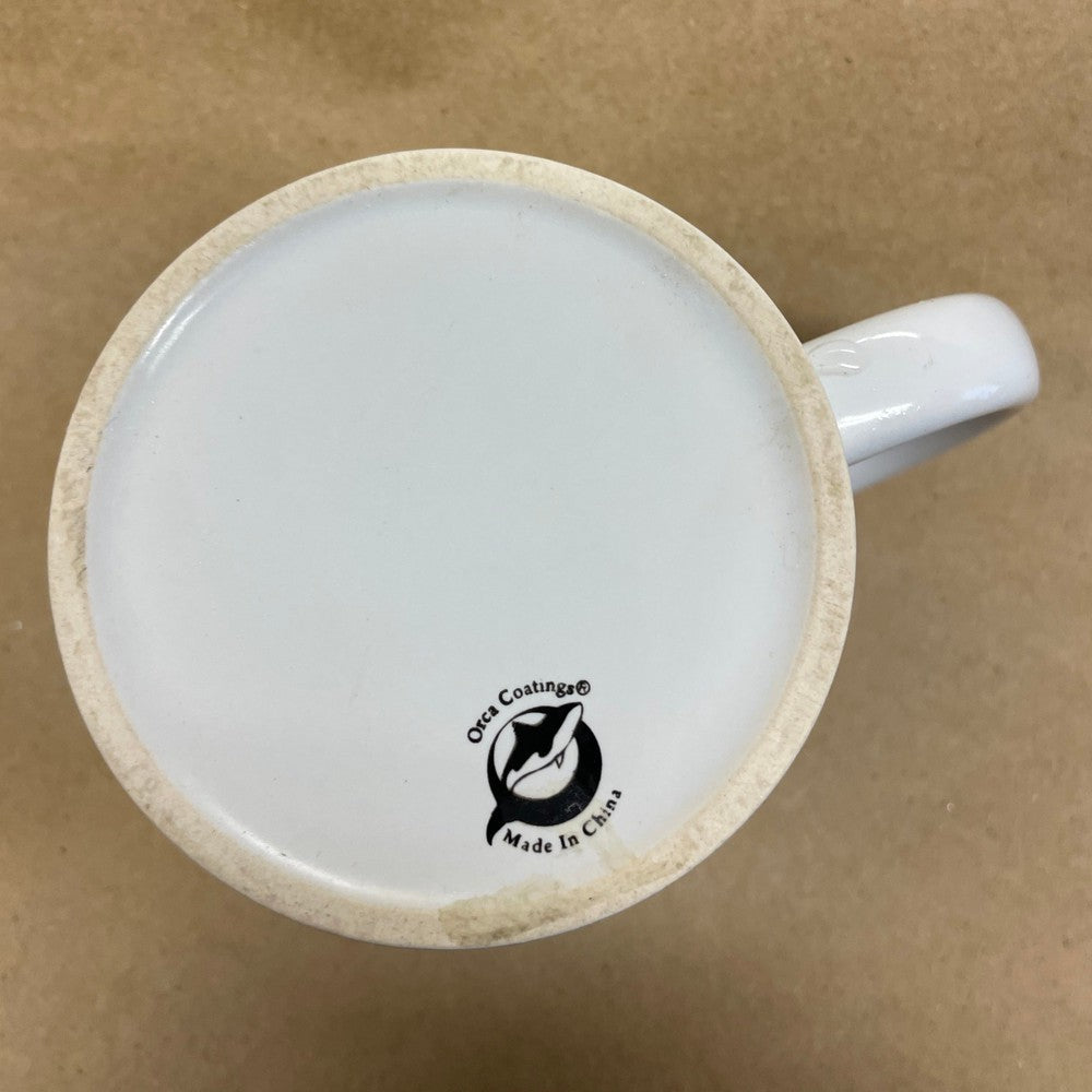 Orca Coatings Snare Drum Mug