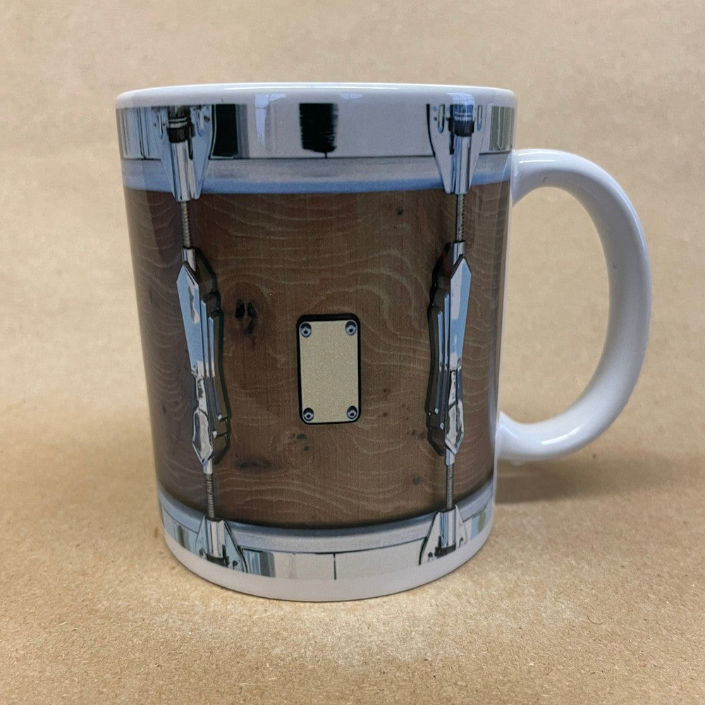 Orca Coatings Snare Drum Mug