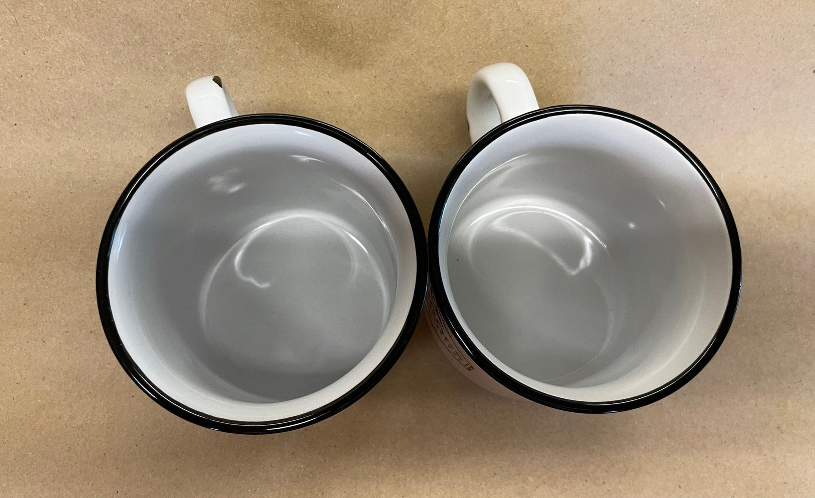 Outdoors Stay Wild Mugs-Pair