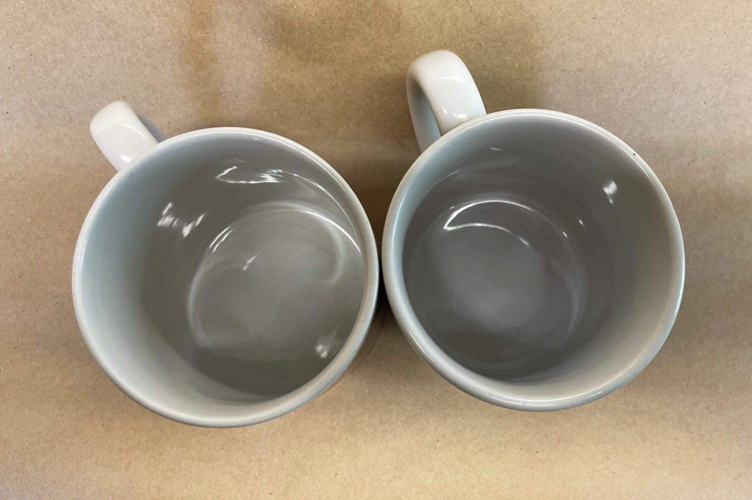 Outdoors Stay Wild Mugs-Pair