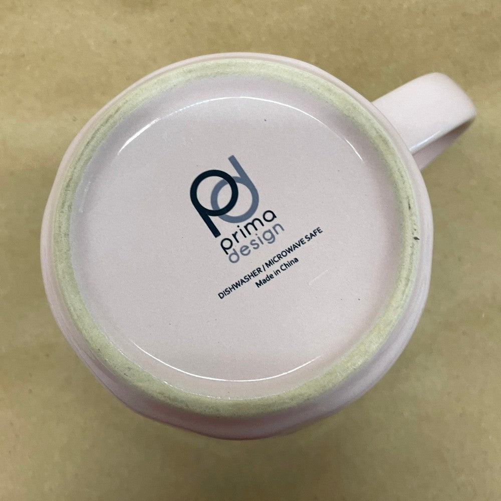 Own Your Magic Peace Sign Mug