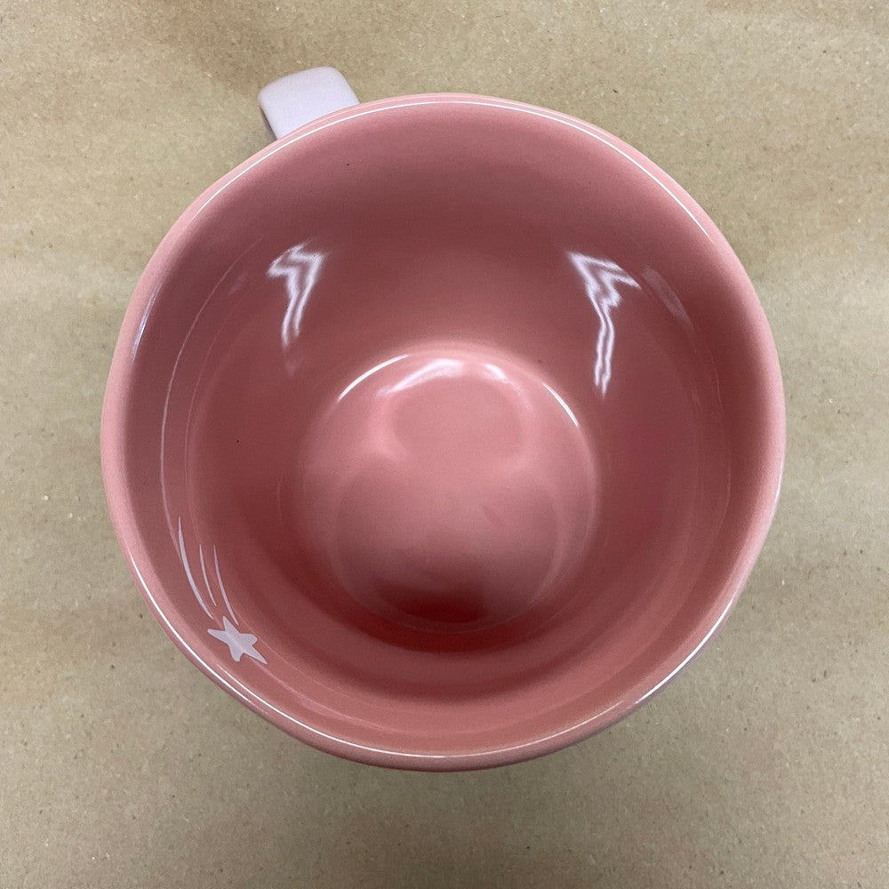 Own Your Magic Peace Sign Mug