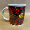 POCCHR Russia Coat of Arms Mug