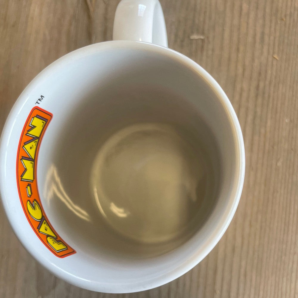 Pac Man Video Game Mug