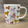 Parker Lane Dog Person Mug