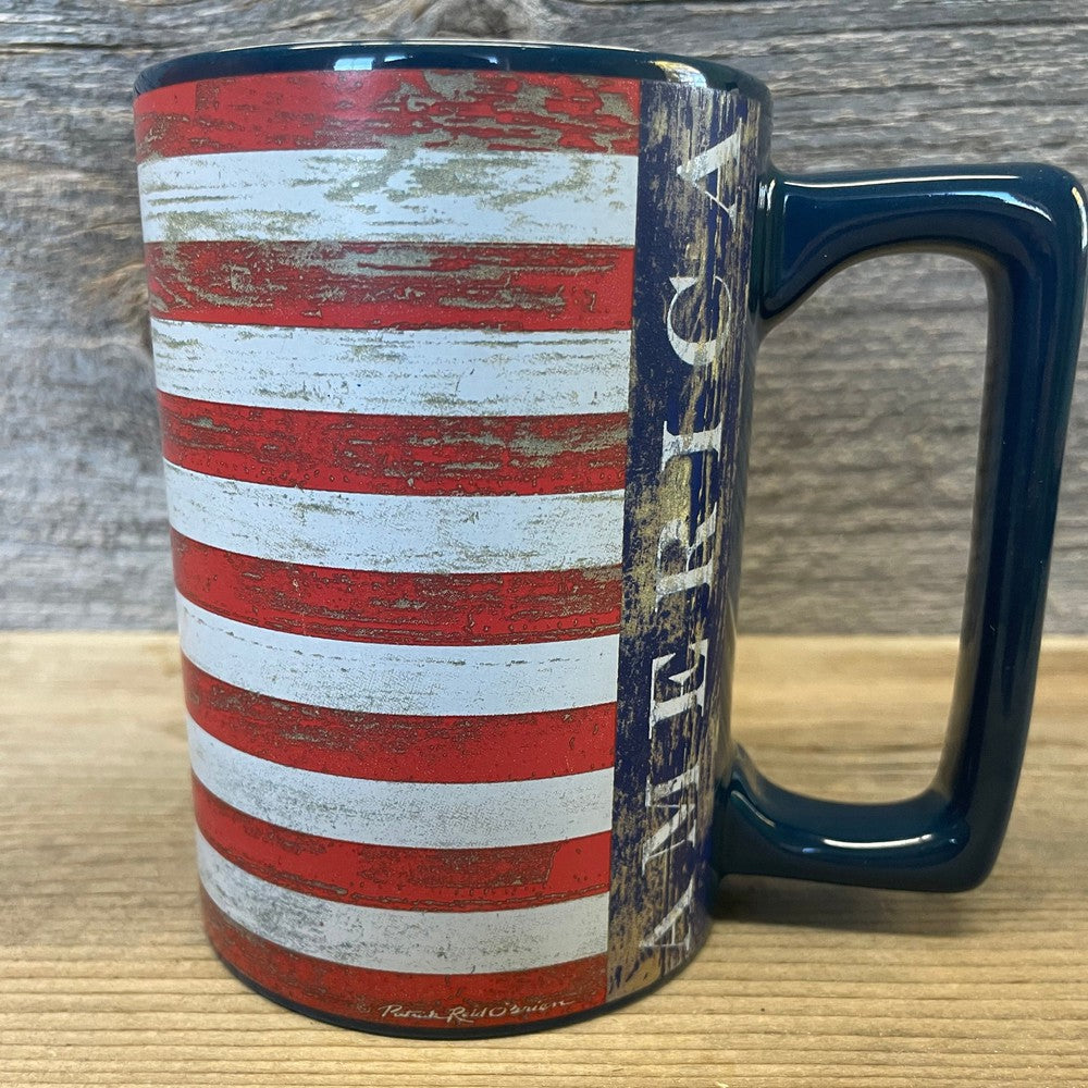 Patrick Reid O'Brien America Mug-2018