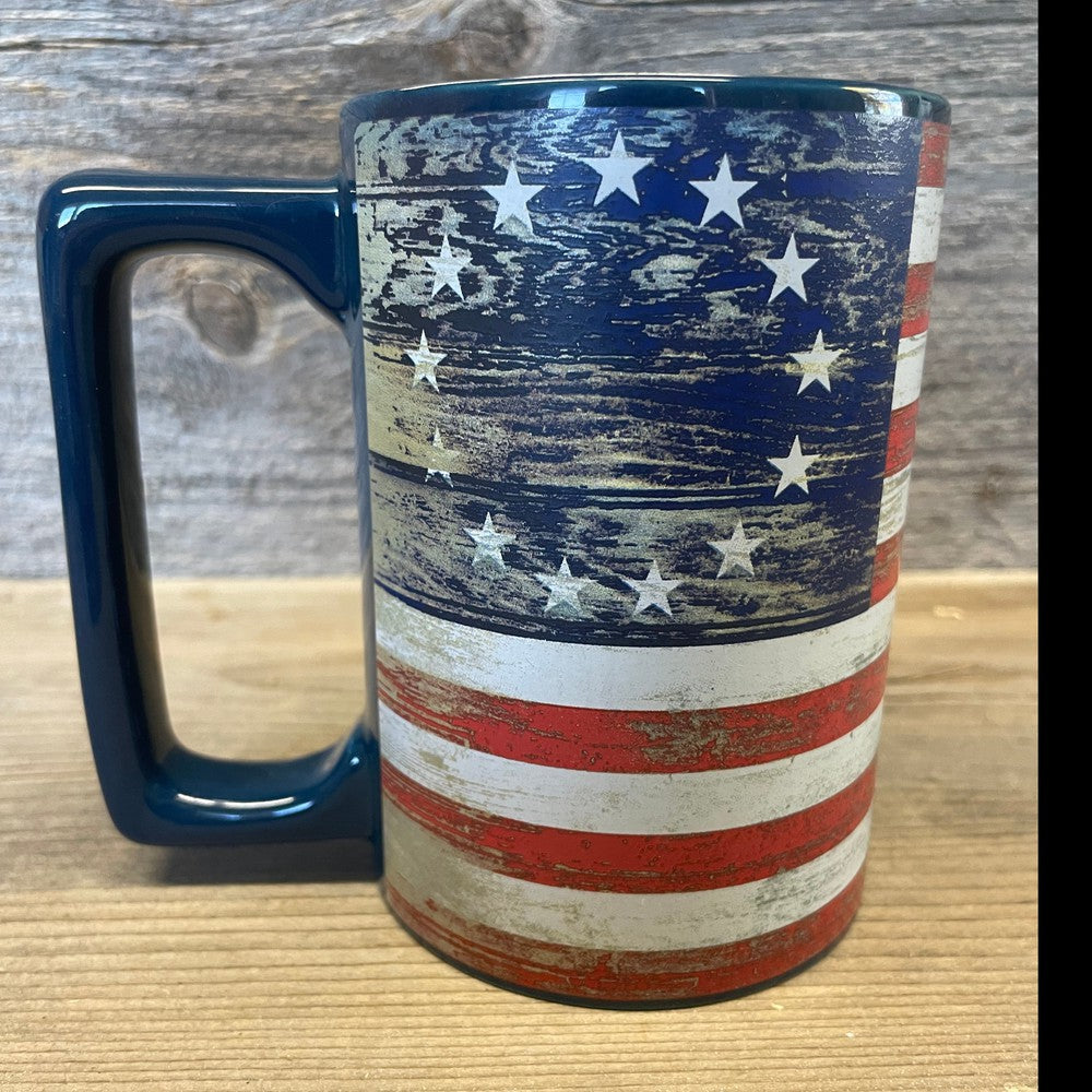 Patrick Reid O'Brien America Mug-2018