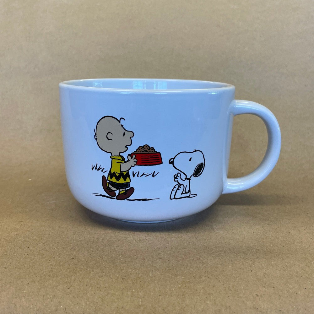 Peanuts Lunchtime for Snoopy Mug-2023