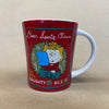 Peanuts Sally Dear Santa, I've been... Mug