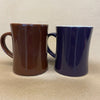 Peet's Coffee & Tea Mugs-Pair