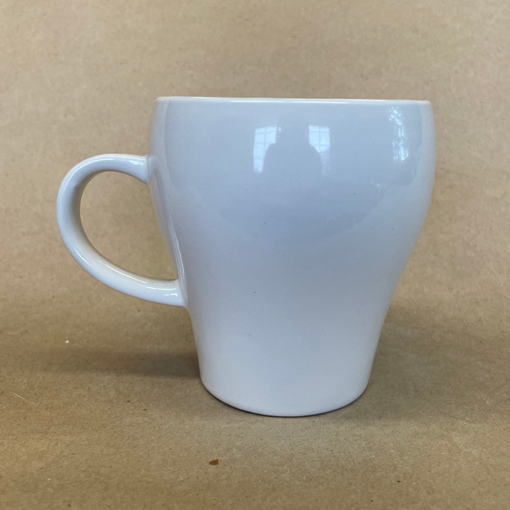 Peet's Coffee & Tea White Mug