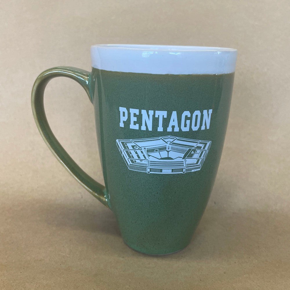 Pentagon Tall Mug