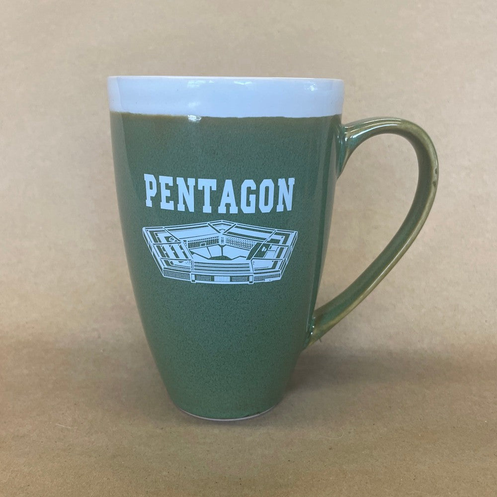 Pentagon Tall Mug